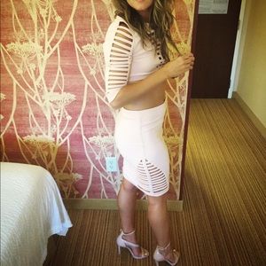 Tea & Cup Two Piece Outfit